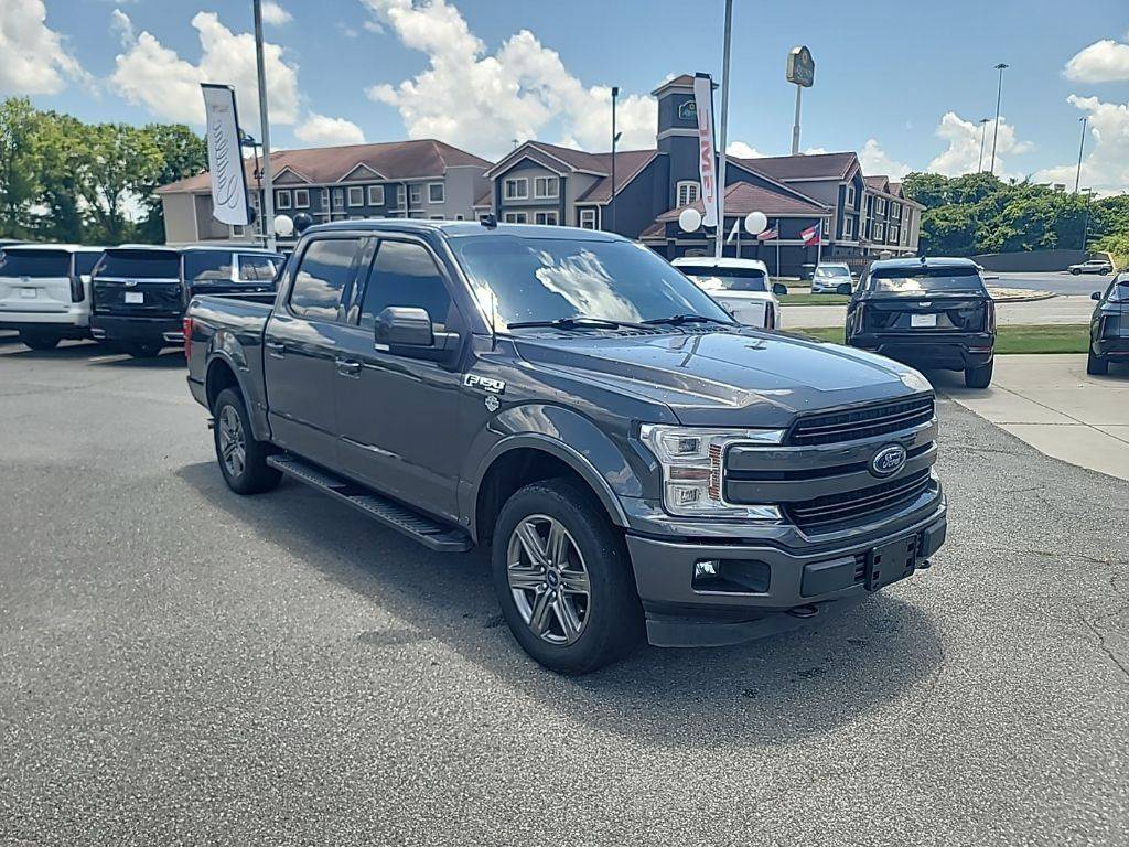 2020 Ford F-150 Lariat — Pickup Truck — 92,791 mi — Macon, GA