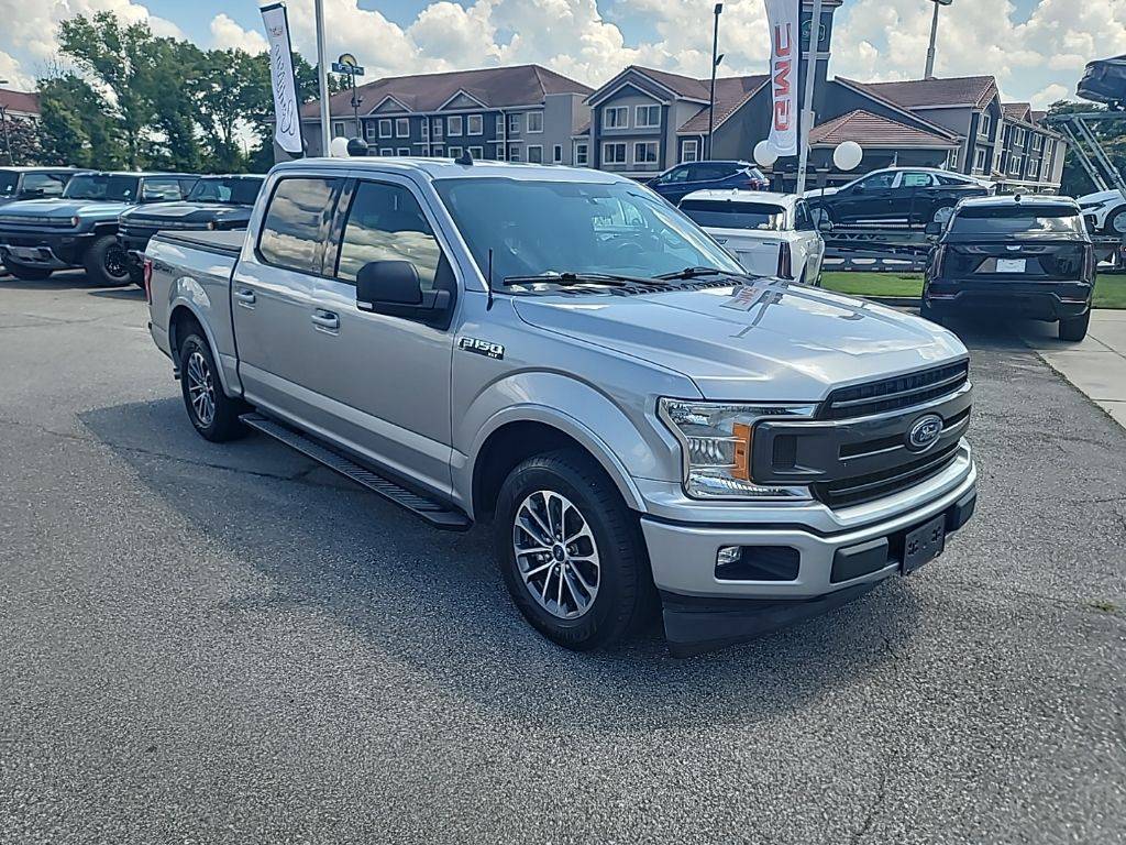 2020 Ford F-150 XLT — Pickup Truck — 70,939 mi — Macon, GA