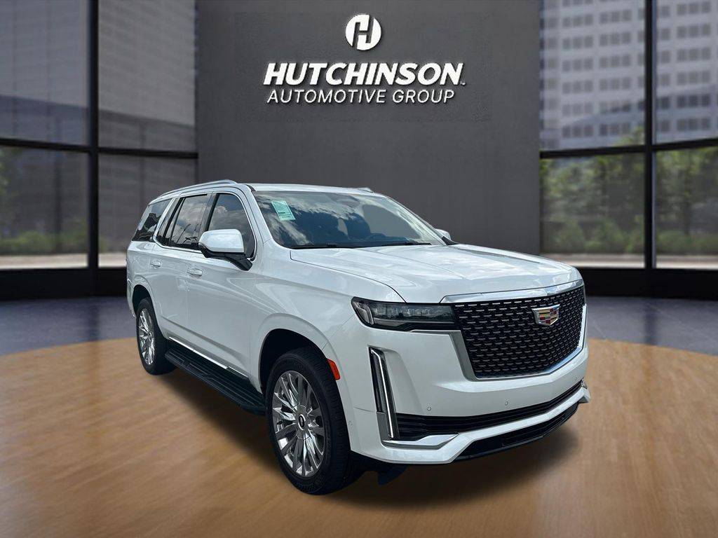 2022 Cadillac Escalade Premium Luxury