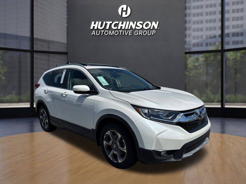 2017 Honda CR-V EX-L — SUV — 68,639 mi — Macon, GA