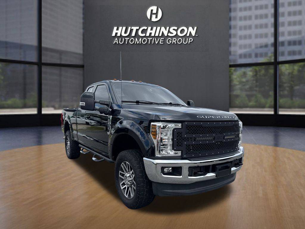 2018 Ford Super Duty F-250 Lariat — Pickup Truck — 79,461 mi — Macon, GA