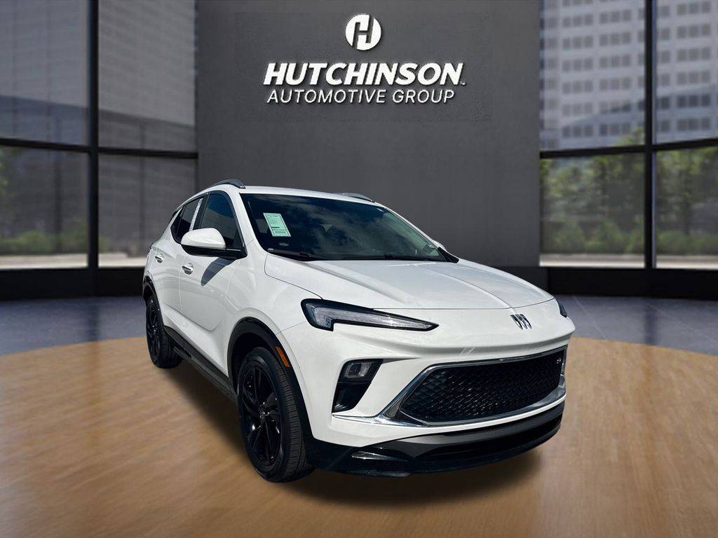 2024 Buick Encore GX Sport Touring — SUV — 29,252 mi — Macon, GA