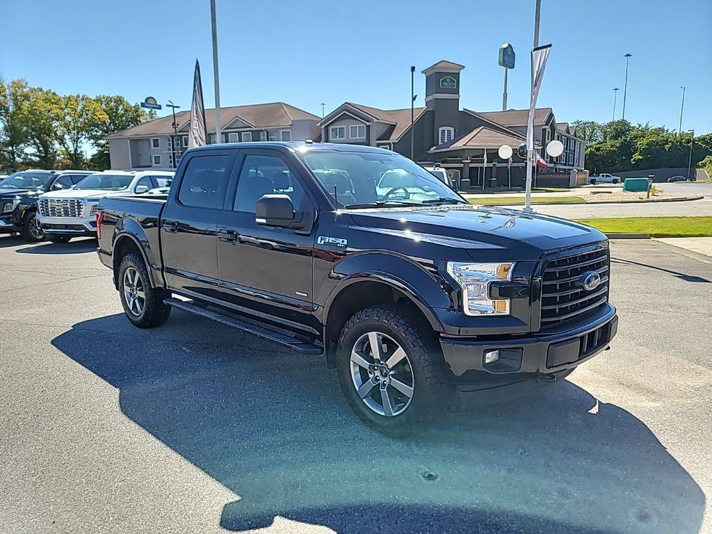 2017 Ford F-150 XLT — Pickup Truck — 134,890 mi — Macon, GA