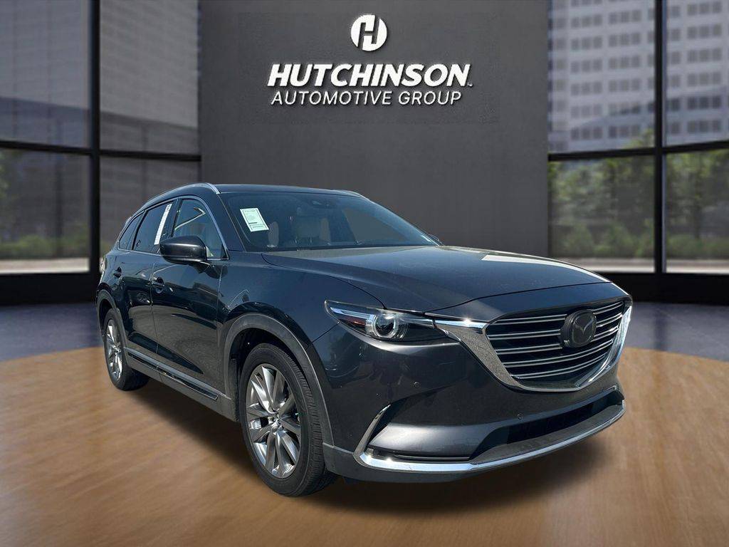 2018 Mazda CX-9 Grand Touring — SUV — 134,025 mi — Macon, GA