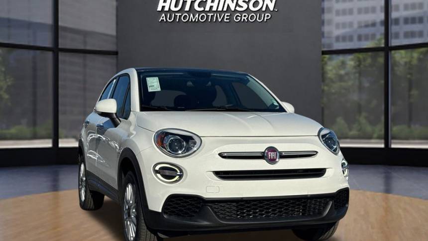 2019 FIAT 500X Pop — SUV — 18,316 mi — Macon, GA