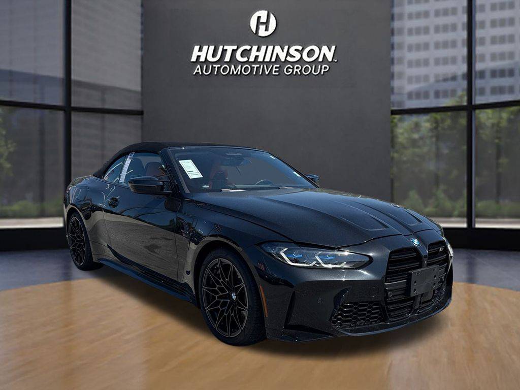 2024 BMW M4 Competition — Convertible — 5,035 mi — Macon, GA