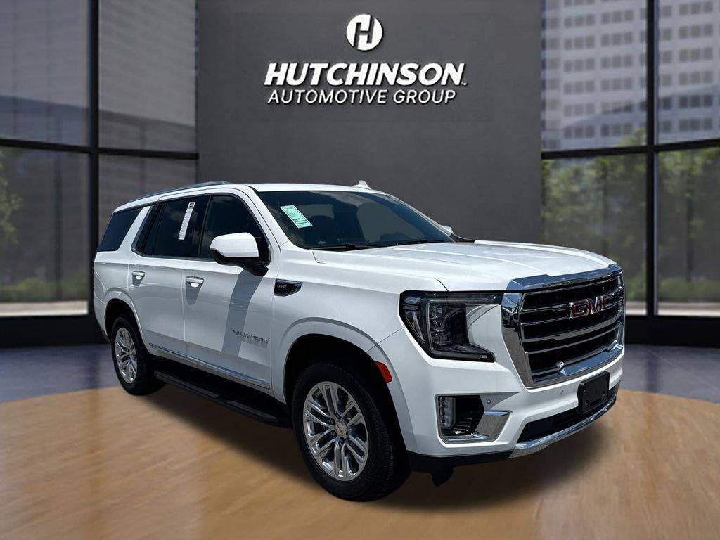 2024 GMC Yukon SLT — SUV — 32,830 mi — Macon, GA