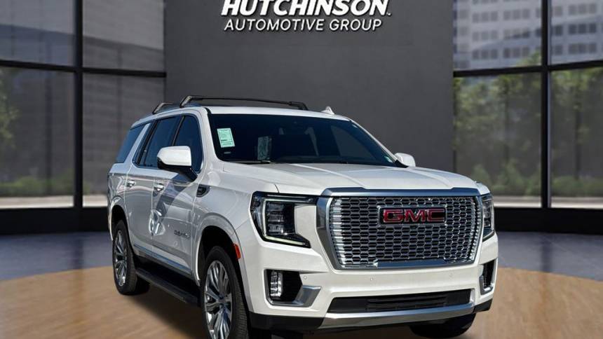2024 GMC Yukon Denali — SUV — 9,353 mi — Macon, GA