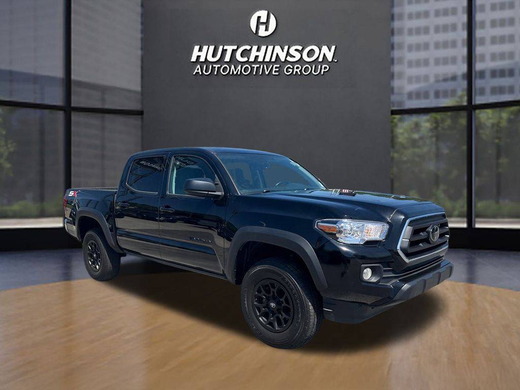 2023 Toyota Tacoma SR5 — Pickup Truck — 27,550 mi — Macon, GA