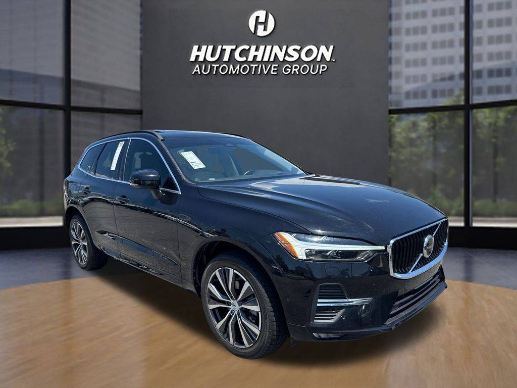2022 Volvo XC60 Momentum — SUV — 60,267 mi — Macon, GA