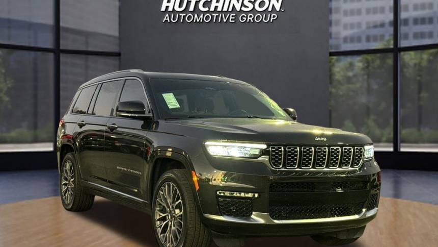 2024 Jeep Grand Cherokee Summit Reserve — SUV — 14,894 mi — Macon, GA