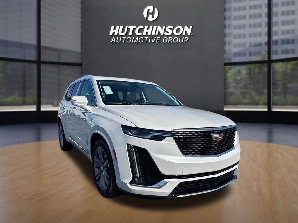 2023 Cadillac XT6 Premium Luxury — SUV — 52,182 mi — Macon, GA