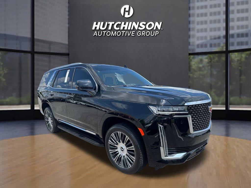 2023 Cadillac Escalade Luxury — SUV — 36,157 mi — Macon, GA