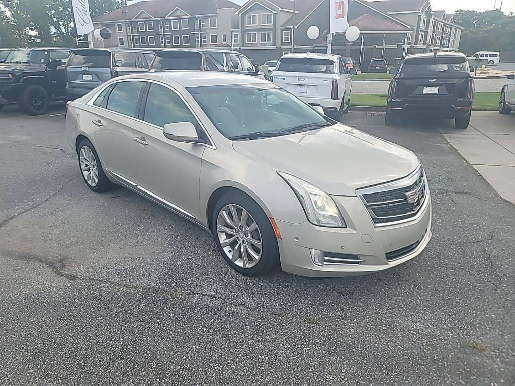 2016 Cadillac XTS Luxury Collection — Sedan — 75,439 mi — Macon, GA