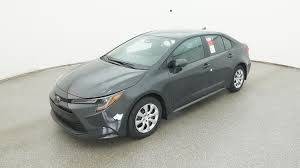 2025 Toyota Corolla LE — Sedan — 18,964 mi — Macon, GA