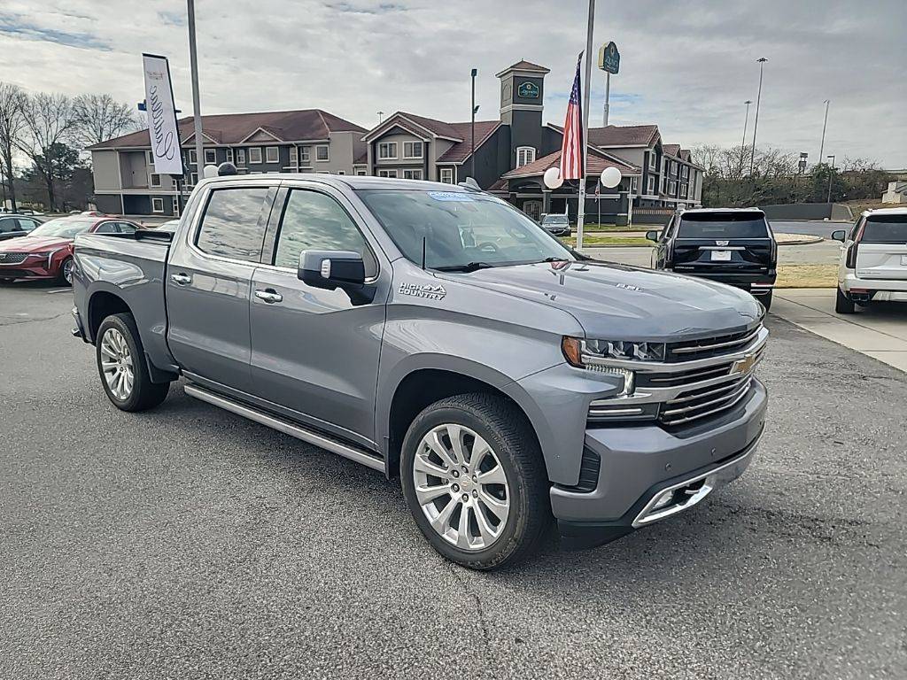 2021 Chevrolet Silverado 1500 High Country — Pickup Truck — 33,837 mi — Macon, GA