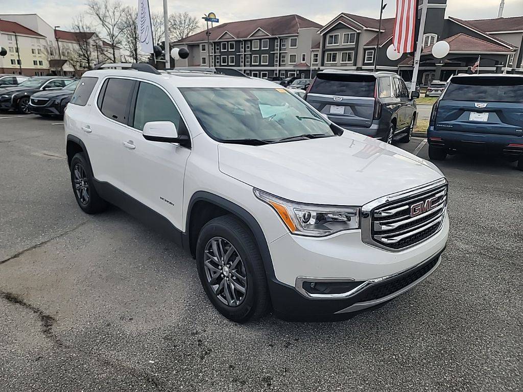 2018 GMC Acadia SLT — SUV — 37,228 mi — Macon, GA