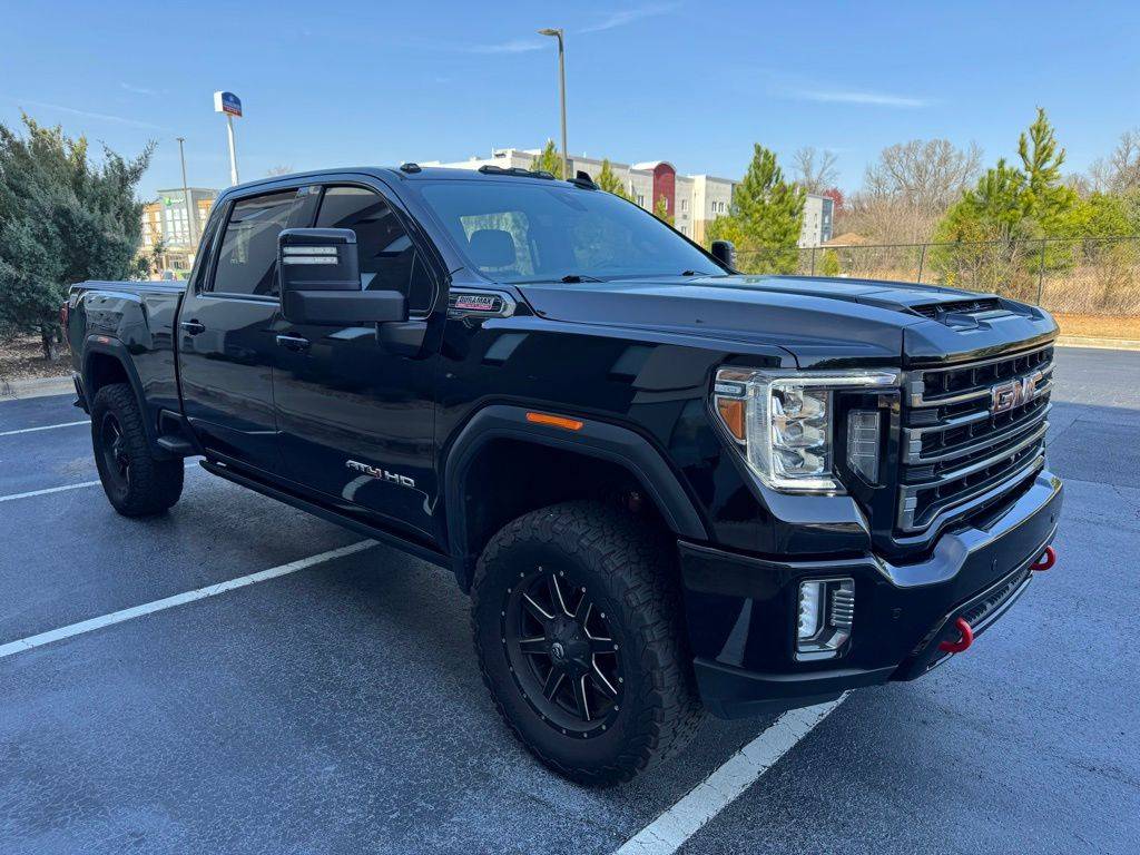 2021 GMC Sierra 2500HD AT4 — Pickup Truck — 99,252 mi — Macon, GA