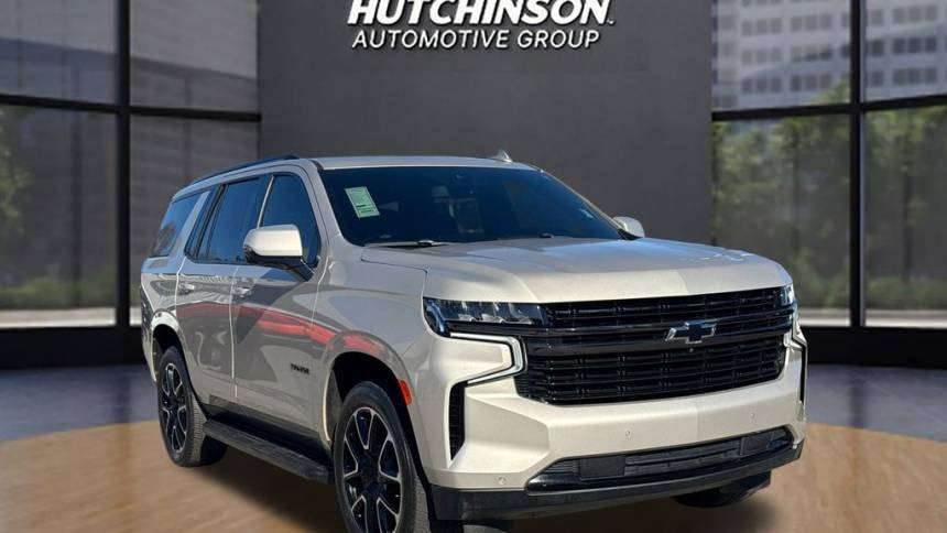 2021 Chevrolet Tahoe RST — SUV — 79,324 mi — Macon, GA