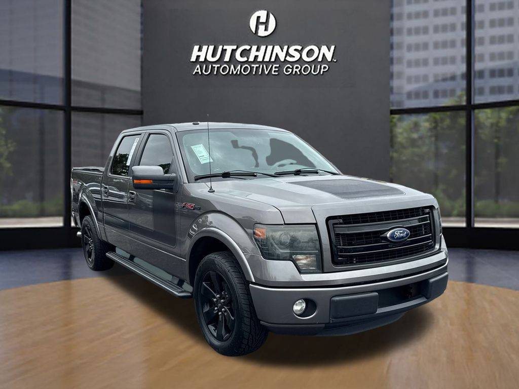 2013 Ford F-150 FX2 — Pickup Truck — 89,000 mi — Macon, GA