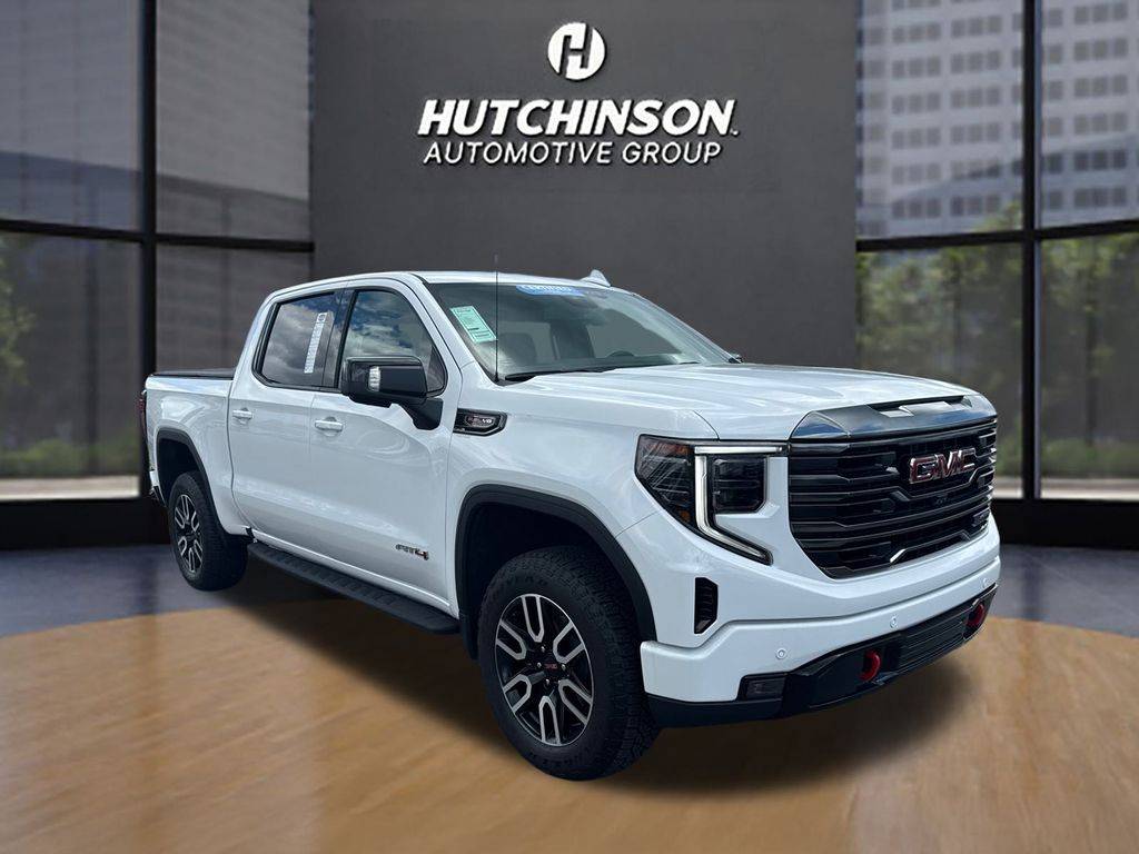 2024 GMC Sierra 1500 AT4 — Pickup Truck — 20,669 mi — Macon, GA