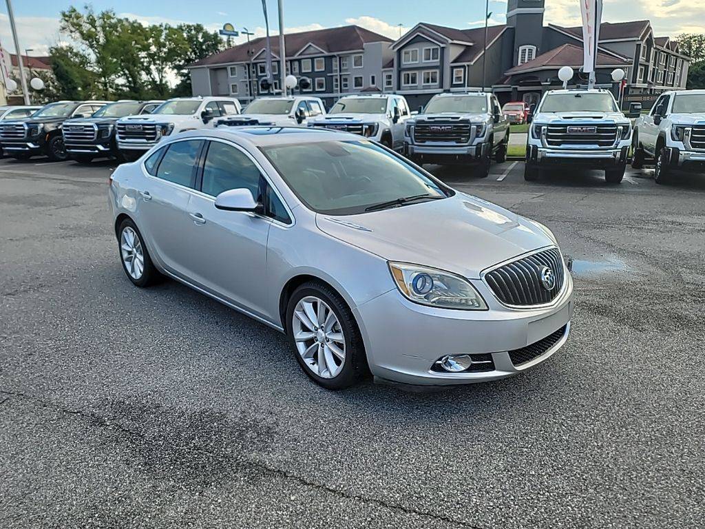 2016 Buick Verano Convenience Group — Sedan — 36,980 mi — Macon, GA