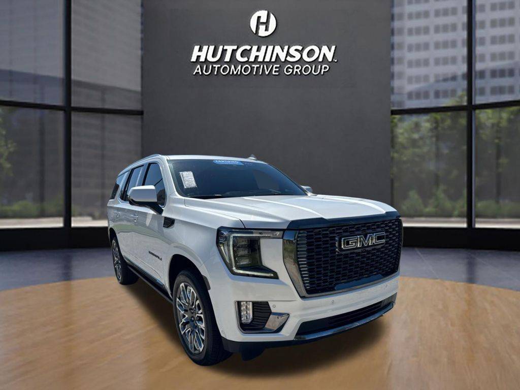 2024 GMC Yukon Denali Ultimate — SUV — 16,687 mi — Macon, GA
