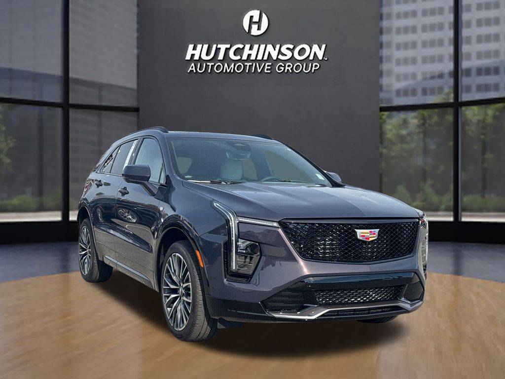 2025 Cadillac XT4 Sport — SUV — 5 mi — Macon, GA