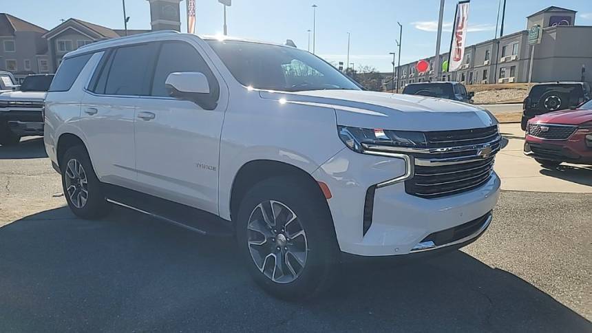 2024 Chevrolet Tahoe LT — SUV — 16,002 mi — Macon, GA