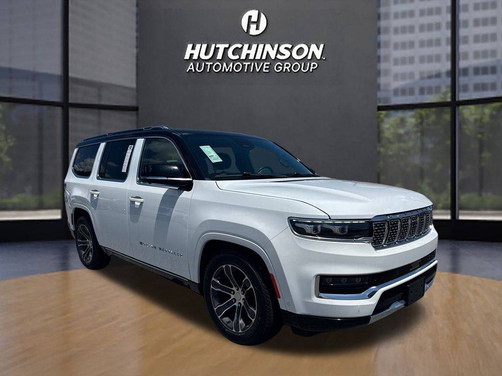 2023 Jeep Grand Wagoneer Series I — SUV — 29,982 mi — Macon, GA
