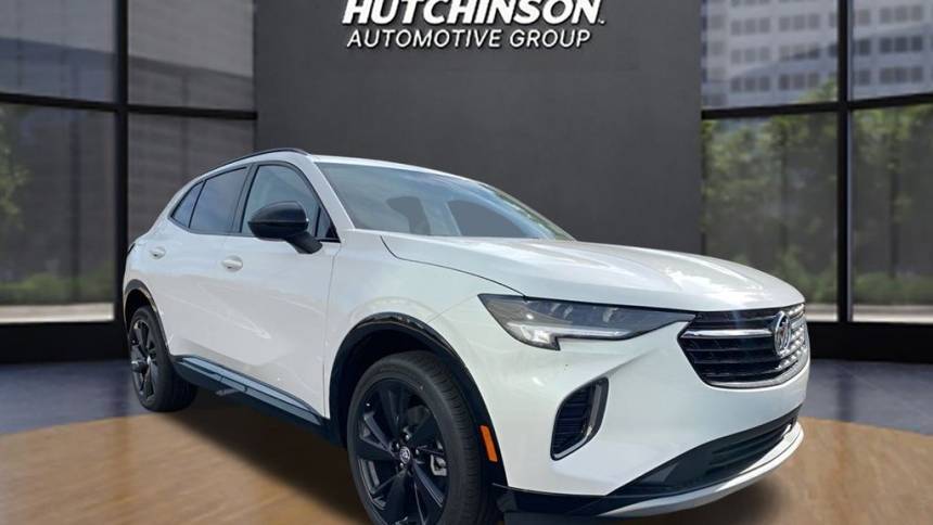 2023 Buick Envision Preferred — SUV — 10 mi — Macon, GA