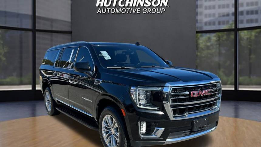 2021 GMC Yukon SLT — SUV — 95,436 mi — Macon, GA