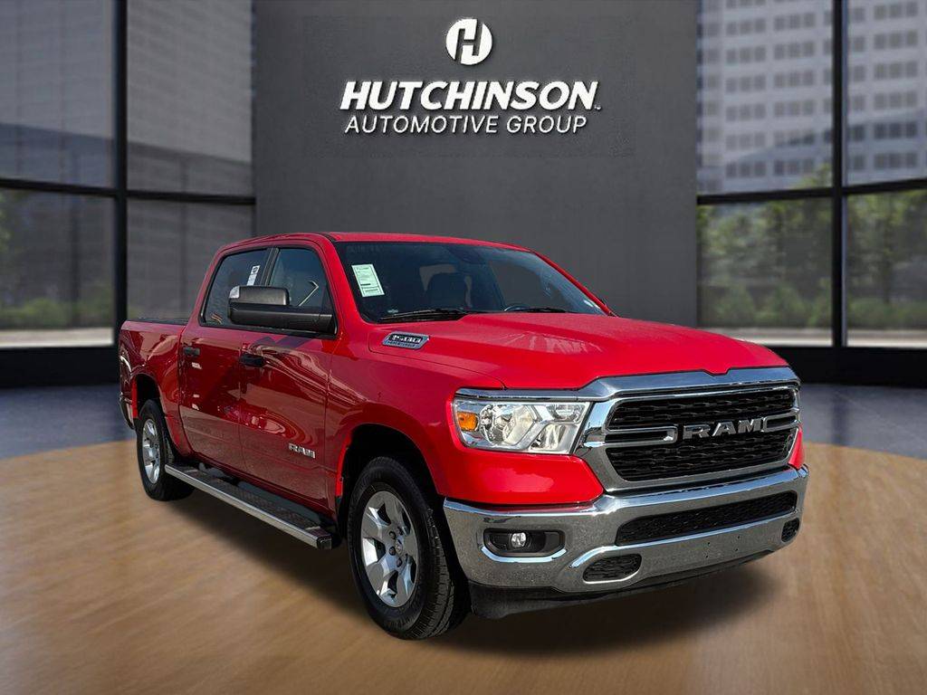 2023 Ram 1500 Big Horn — Pickup Truck — 51,974 mi — Macon, GA