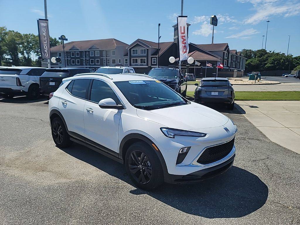 2024 Buick Encore GX Sport Touring — SUV — 23,605 mi — Macon, GA