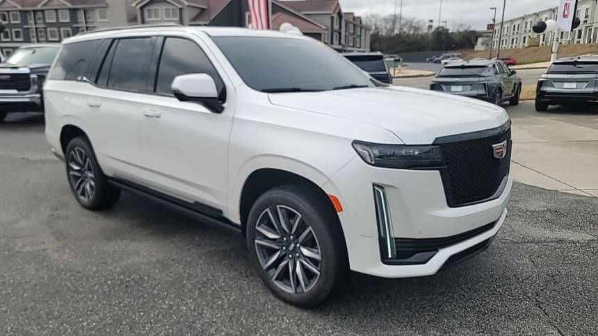 2023 Cadillac Escalade Sport Platinum — SUV — 19,500 mi — Macon, GA