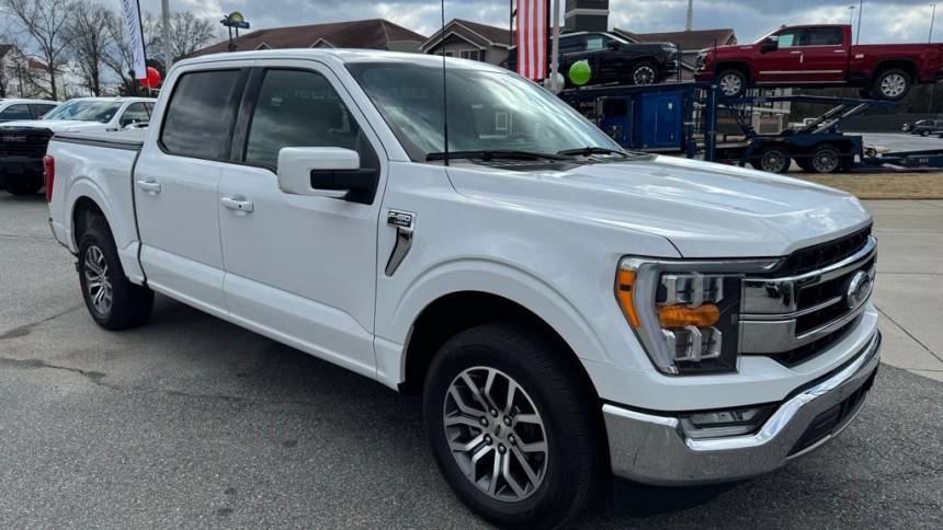 2021 Ford F-150 Lariat — Pickup Truck — 49,914 mi — Macon, GA