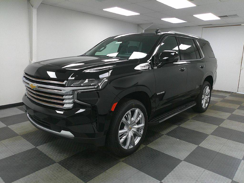 2024 Chevrolet Tahoe LT — SUV — 27,322 mi — Macon, GA