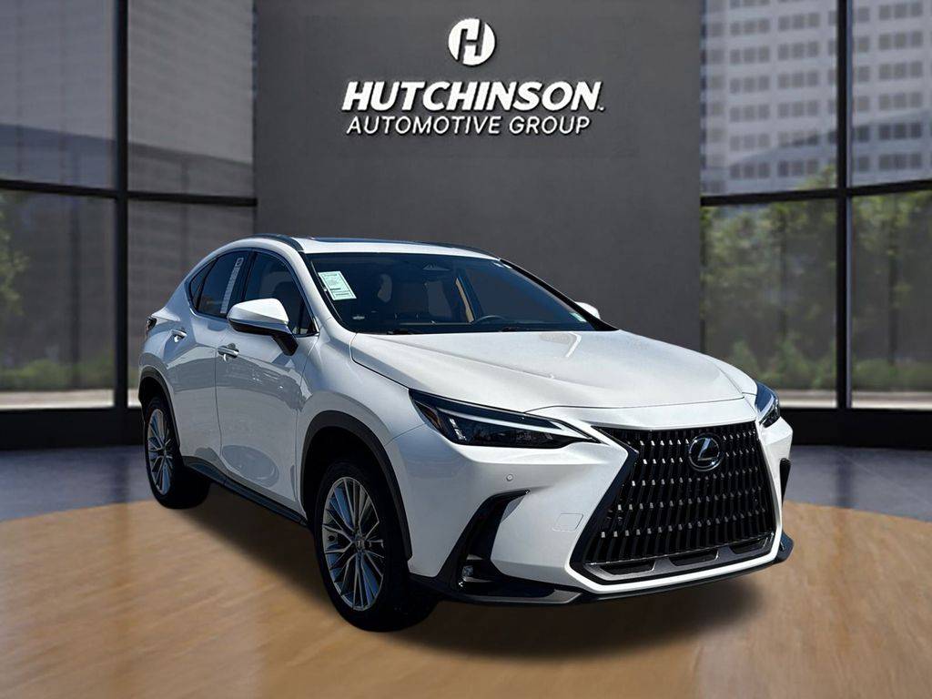 2025 Lexus NX NX 350 Premium — SUV — 12,118 mi — Macon, GA