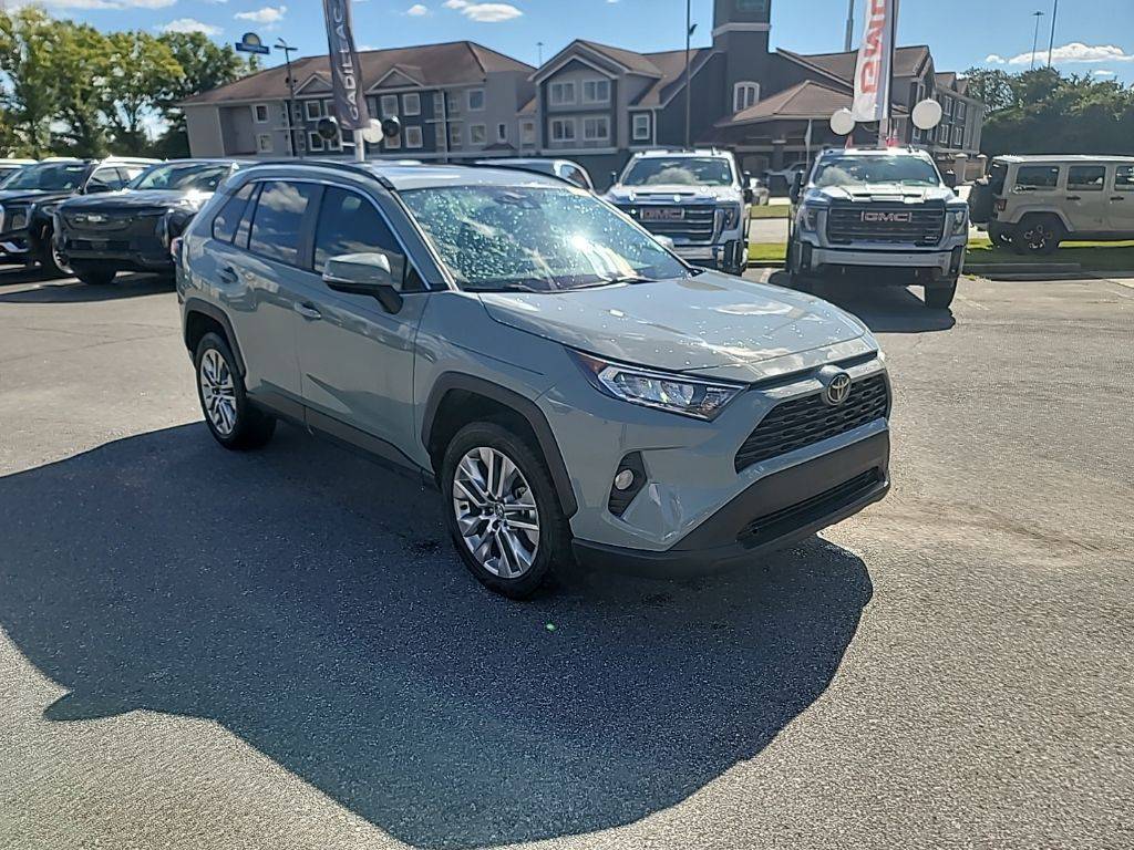 2020 Toyota RAV4 XLE Premium — SUV — 55,822 mi — Macon, GA