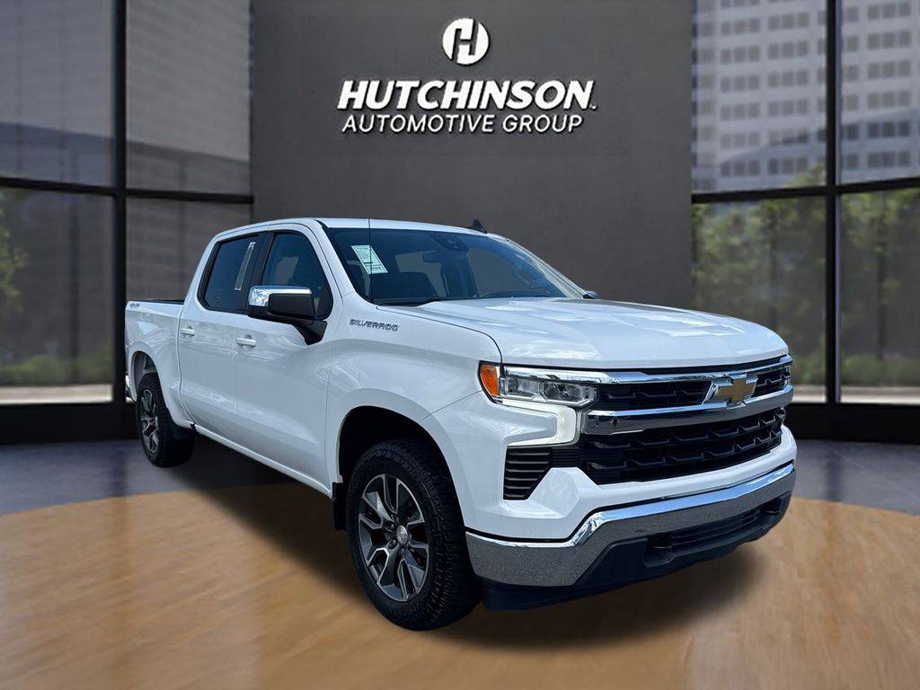 2022 Chevrolet Silverado 1500 LT — Pickup Truck — 78,548 mi — Macon, GA