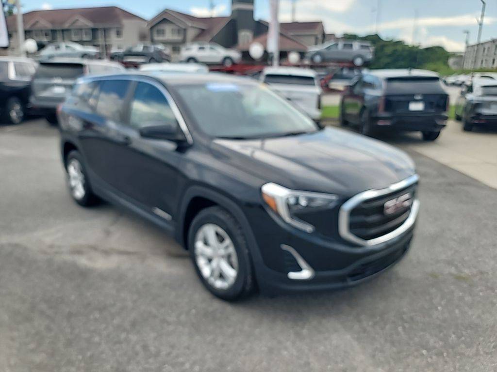 2021 GMC Terrain SLE — SUV — 56,446 mi — Macon, GA