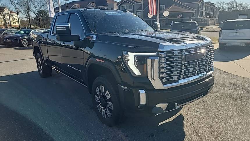 2024 GMC Sierra 2500HD Denali — Pickup Truck — 25,328 mi — Macon, GA