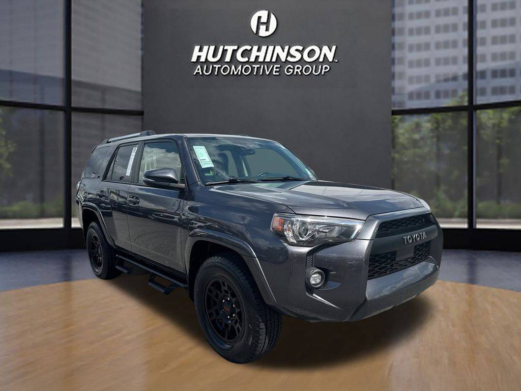2022 Toyota 4Runner SR5 Premium — SUV — 69,676 mi — Macon, GA