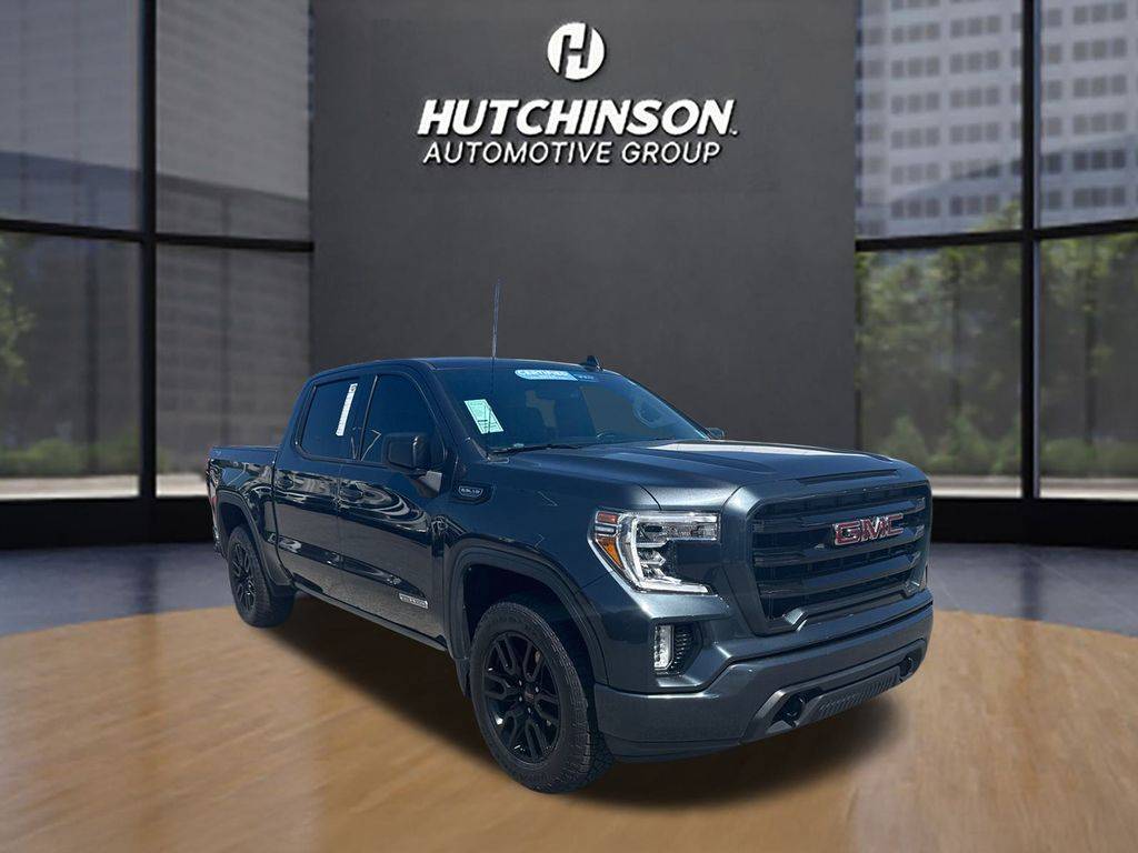 2022 GMC Sierra 1500 Limited Elevation — Pickup Truck — 58,008 mi — Macon, GA