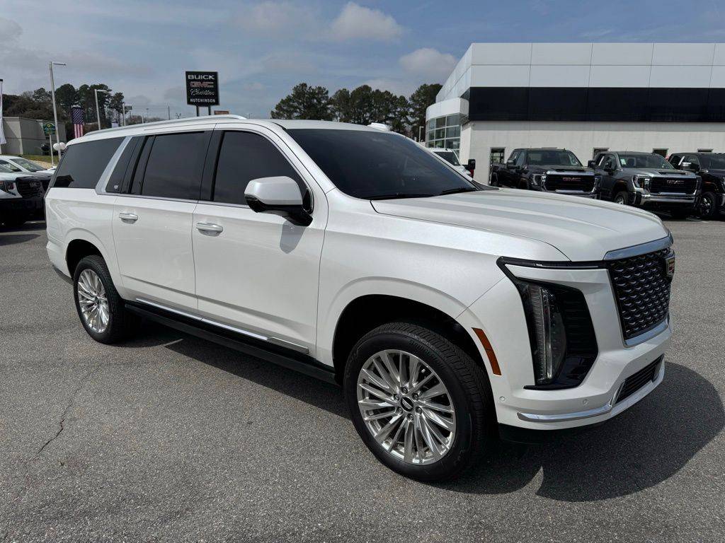 2025 Cadillac Escalade Premium Luxury — SUV — 2,005 mi — Macon, GA