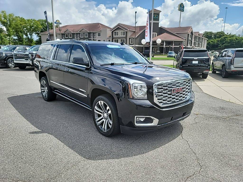 2020 GMC Yukon Denali — SUV — 34,249 mi — Macon, GA