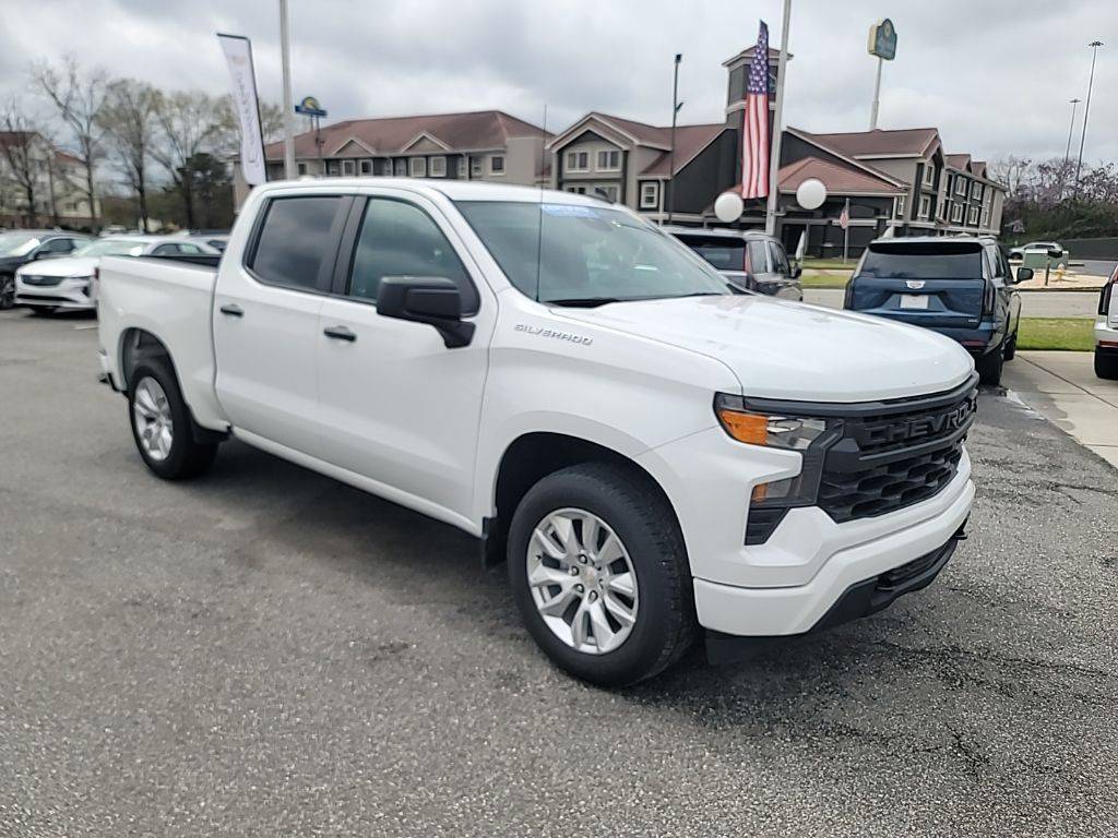 2023 Chevrolet Silverado 1500 Custom — Pickup Truck — 37,400 mi — Macon, GA