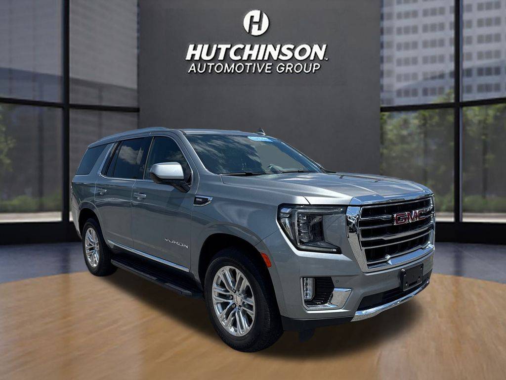 2024 GMC Yukon SLT — SUV — 39,564 mi — Macon, GA