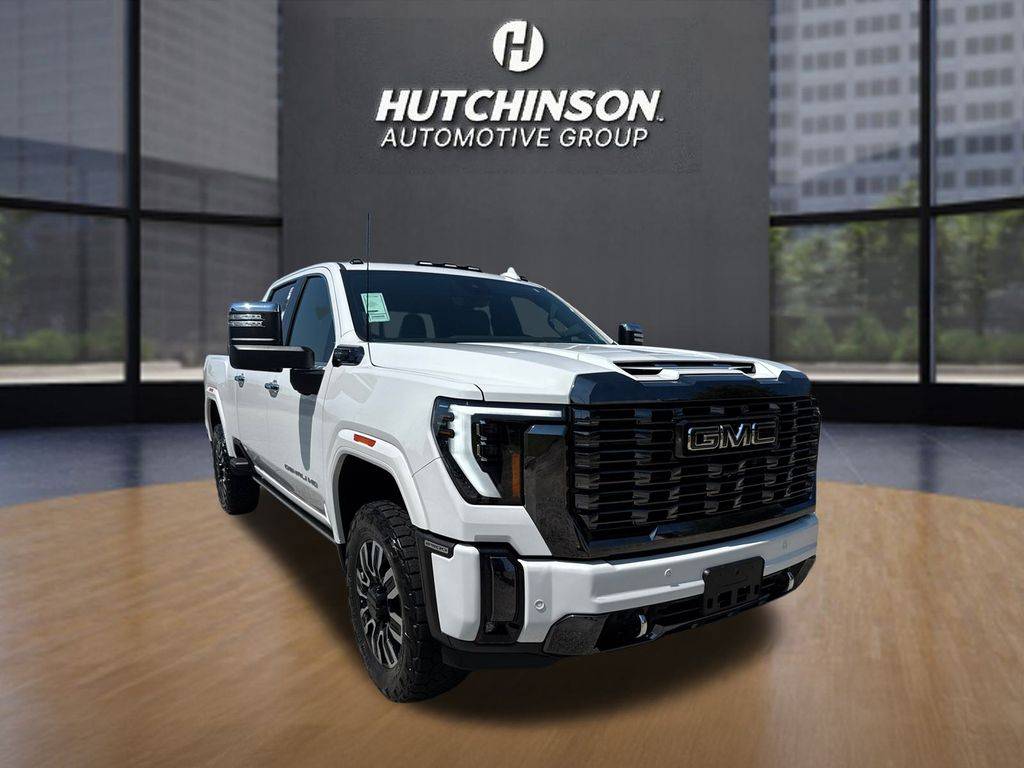 2024 GMC Sierra 2500HD Denali Ultimate — Pickup Truck — 26,229 mi — Macon, GA