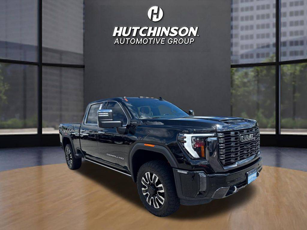 2024 GMC Sierra 2500HD Denali Ultimate — Pickup Truck — 49,730 mi — Macon, GA